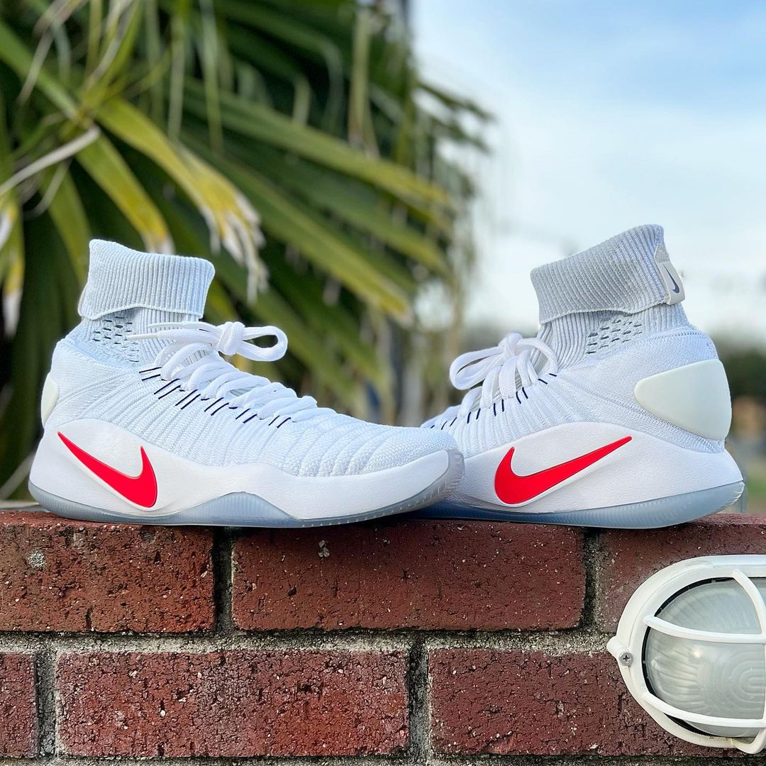 HYPERDUNK 2016 'FLYKNIT' 'USA' ハイパーダンク 2016 フライニット