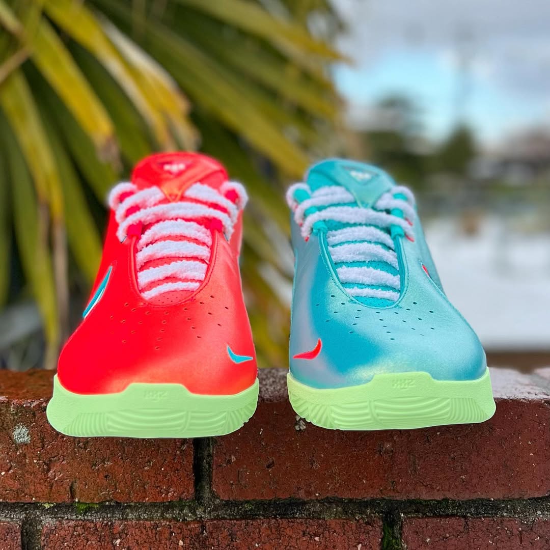 NIKE LEBRON 22 EP 'CHRISTMAS' ナイキ レブロン 22 クリスマス NIKE LEBRON 22 EP 'CHRISTMAS' ナイキ レブロン 22 クリスマス