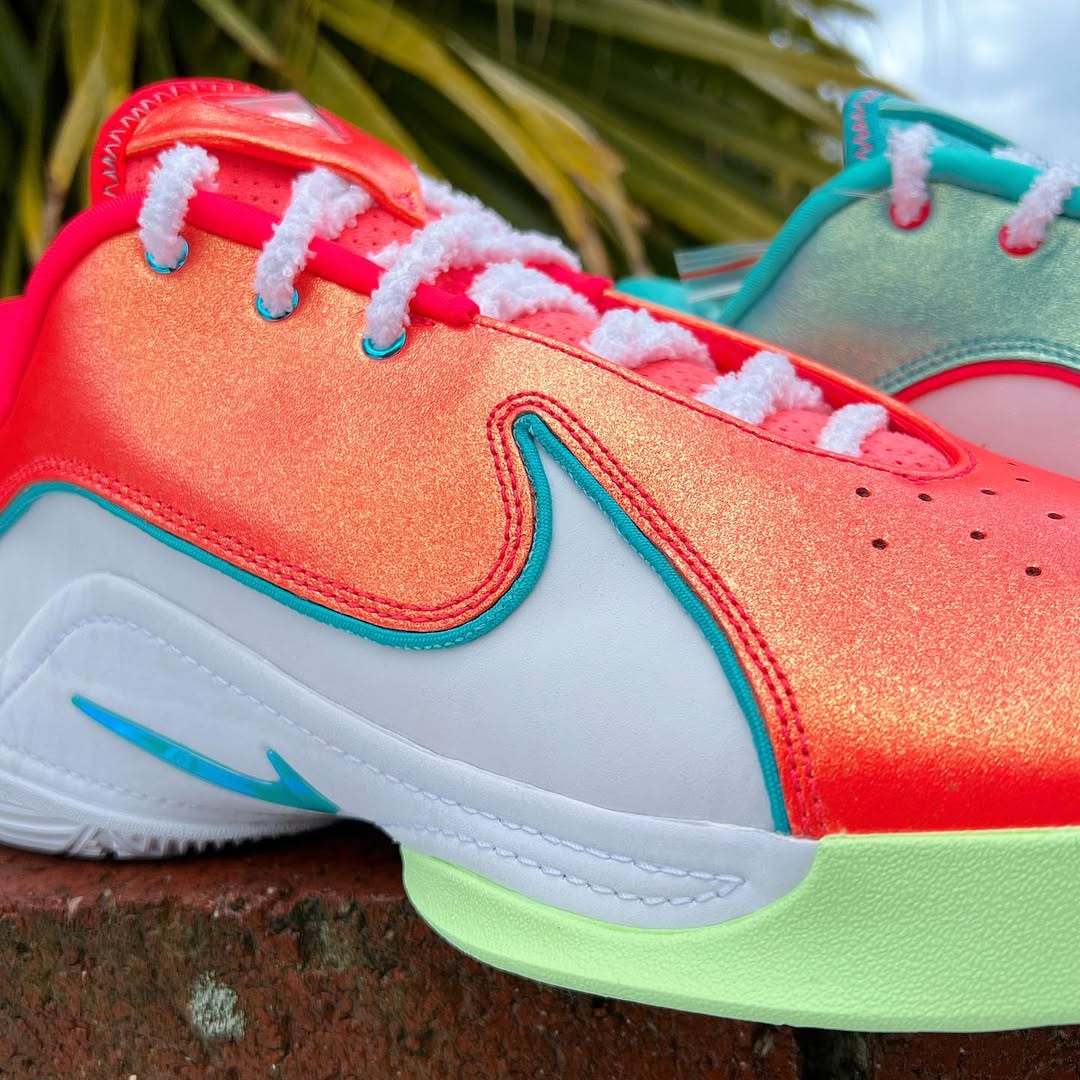 NIKE LEBRON 22 EP 'CHRISTMAS' ナイキ レブロン 22 クリスマス