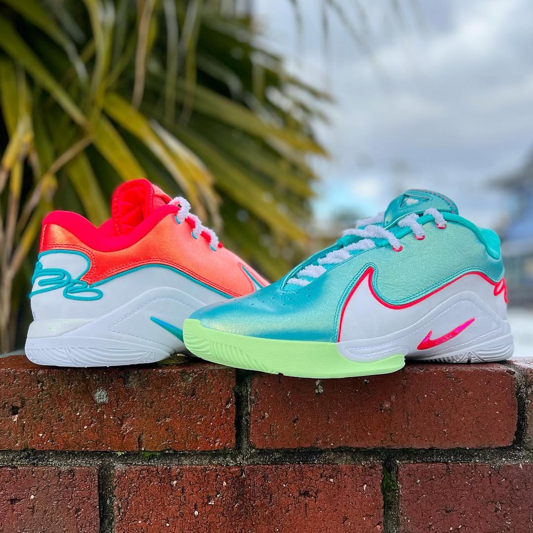 NIKE LEBRON 22 EP 'CHRISTMAS' ナイキ レブロン 22 クリスマス