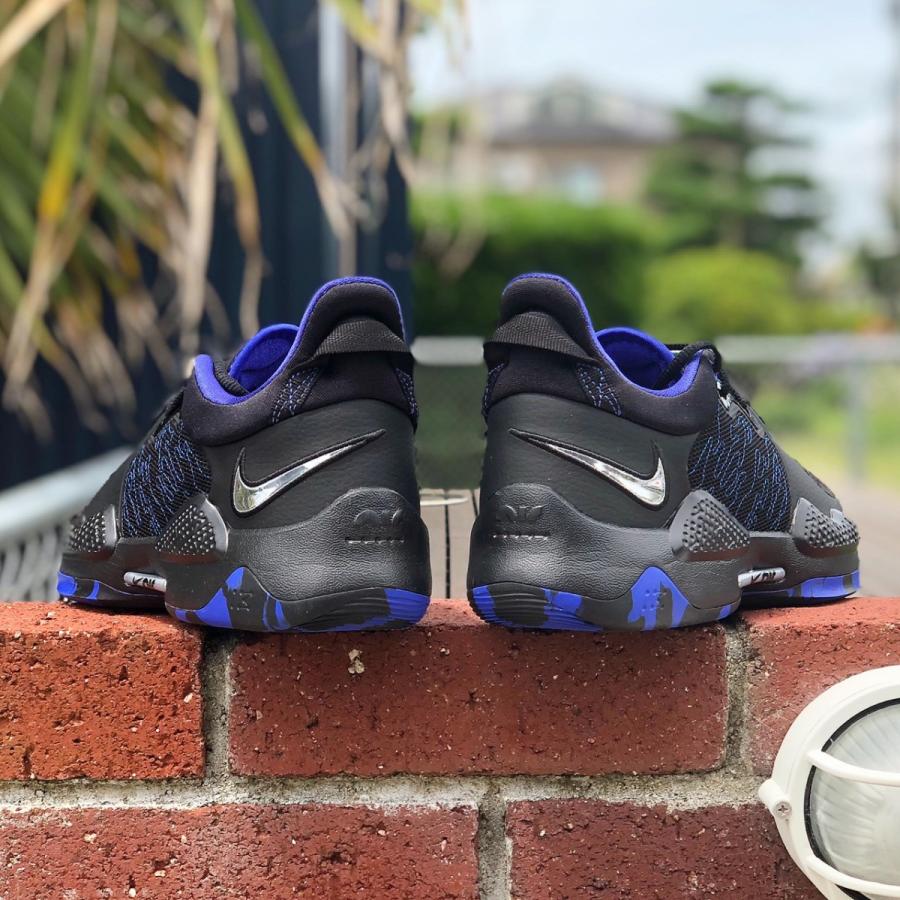 NIKE PG 5 EP 'BLACK LAPIS' ナイキ ポール ジョージ 5 【MEN'S