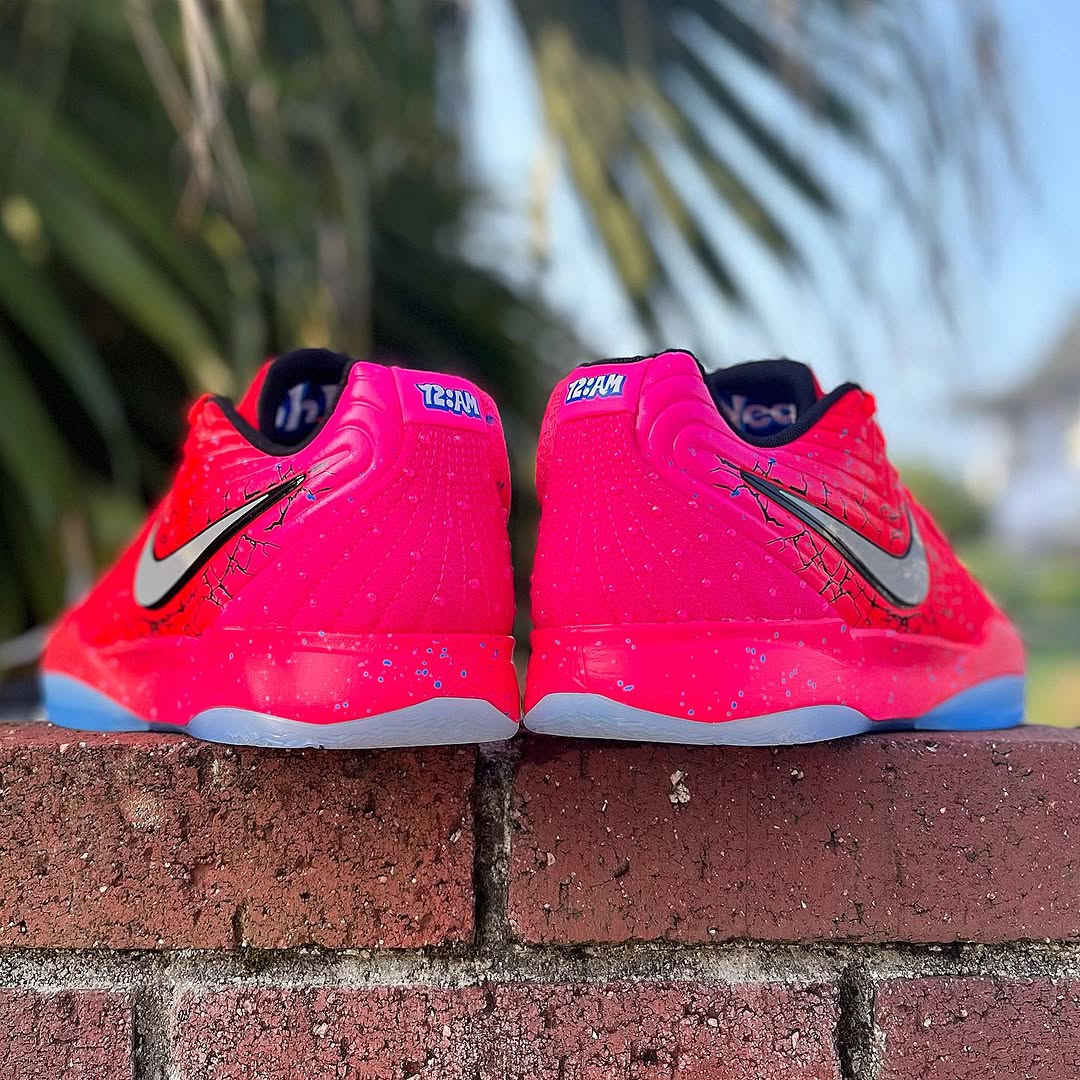 NIKE JA 2 kool aid ナイキ　ジャモラント　バスケ　バッシュ ジャ・モラント2ndシグネチャーシューズに『NIKE JA 2 EP×KOOL-AID