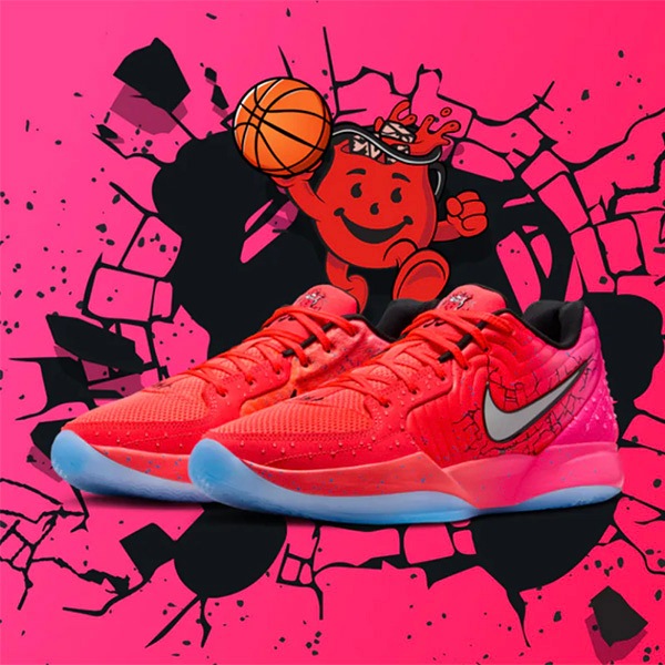 NIKE JA 2 EP 'KOOL-AID' ナイキ ジャ 2 ジャ モラント 【MEN'S