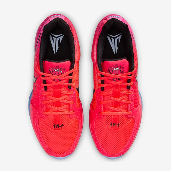 Nike バスケットボールシューズ 赤/ピンク ja2ＪＡ2クールエイド NIKE JA 2 EP 'KOOL-AID' ナイキ ジャ 2 ジャ モラント 【MEN'S