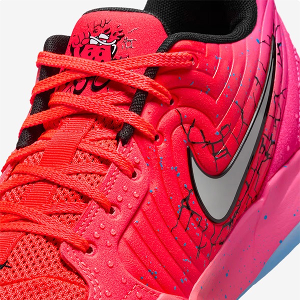 Nike バスケットボールシューズ 赤/ピンク ja2ＪＡ2クールエイド NIKE JA 2 EP 'KOOL-AID' ナイキ ジャ 2 ジャ モラント 【MEN'S