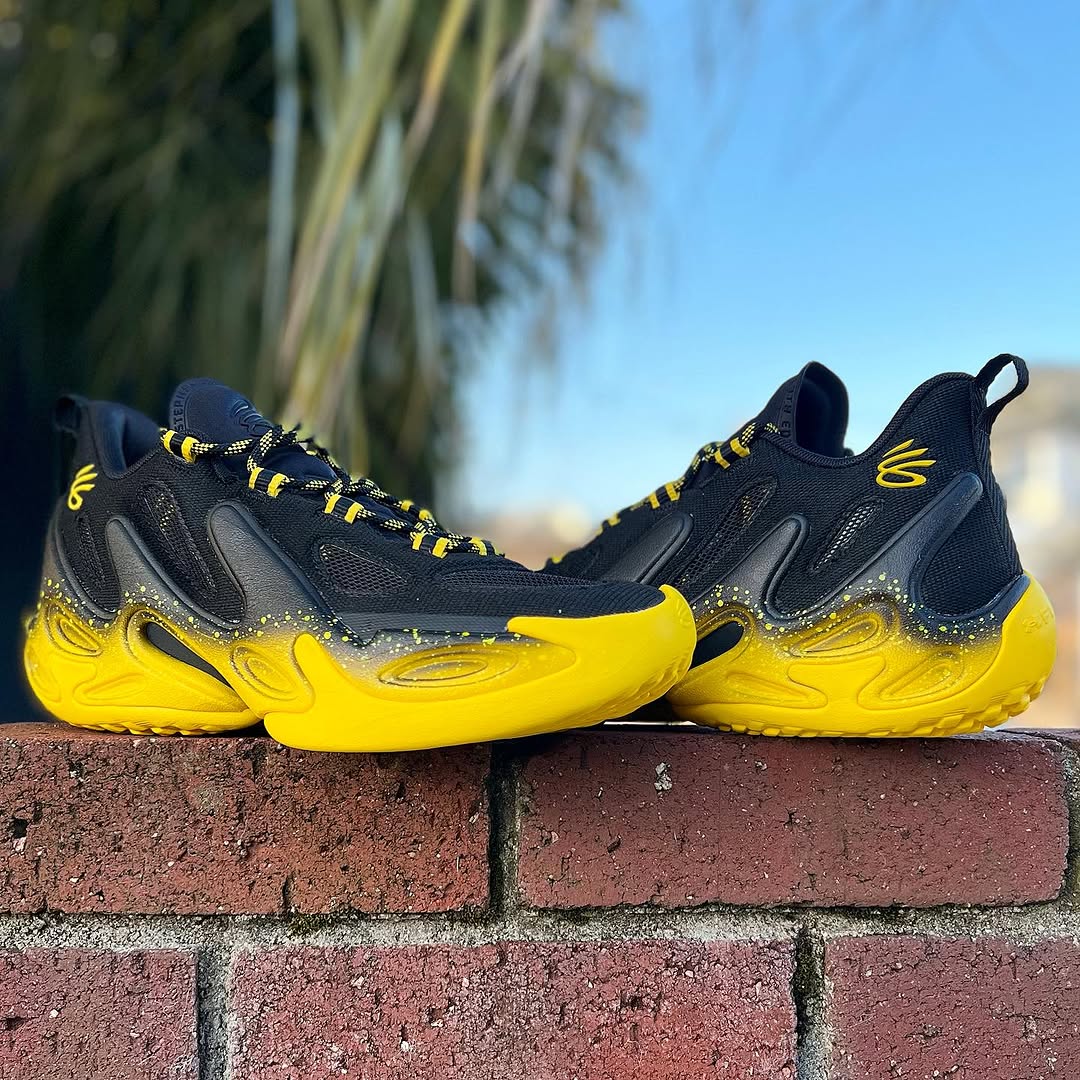 UNDER ARMOUR CURRY 13 'THE CITY' アンダーアーマー カリー 13