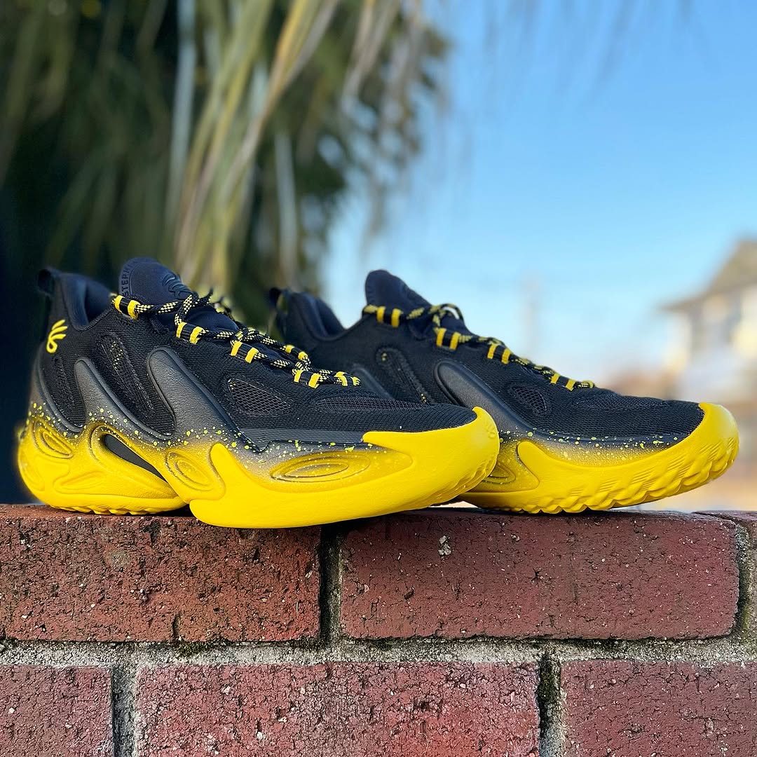 UNDER ARMOUR CURRY 13 'THE CITY' アンダーアーマー カリー 13
