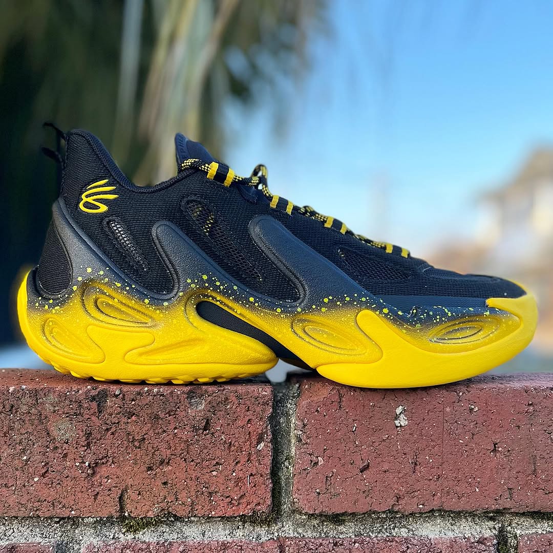 UNDER ARMOUR CURRY 13 'THE CITY' アンダーアーマー カリー 13