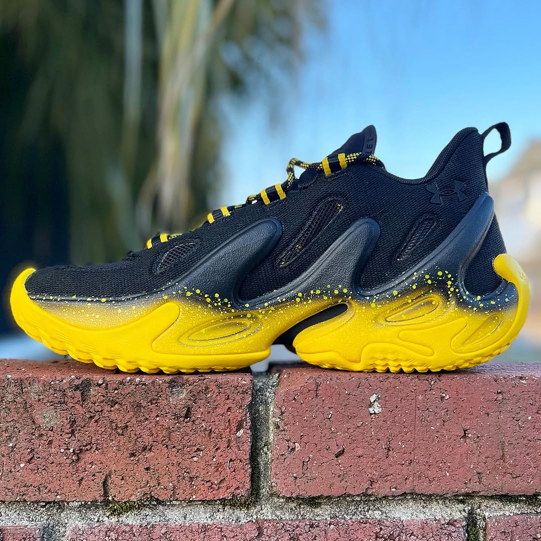 UNDER ARMOUR CURRY 13 'THE CITY' アンダーアーマー カリー 13