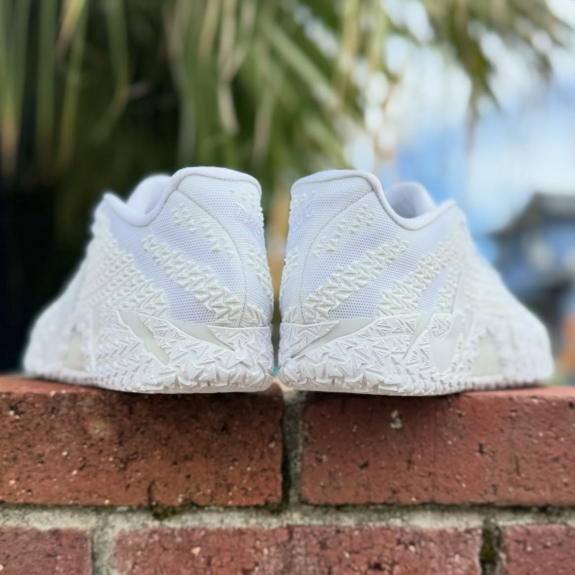 NIKE JA 3 EP TB ナイキ ジャ 3 ジャ モラント 【MEN'S】 white/white