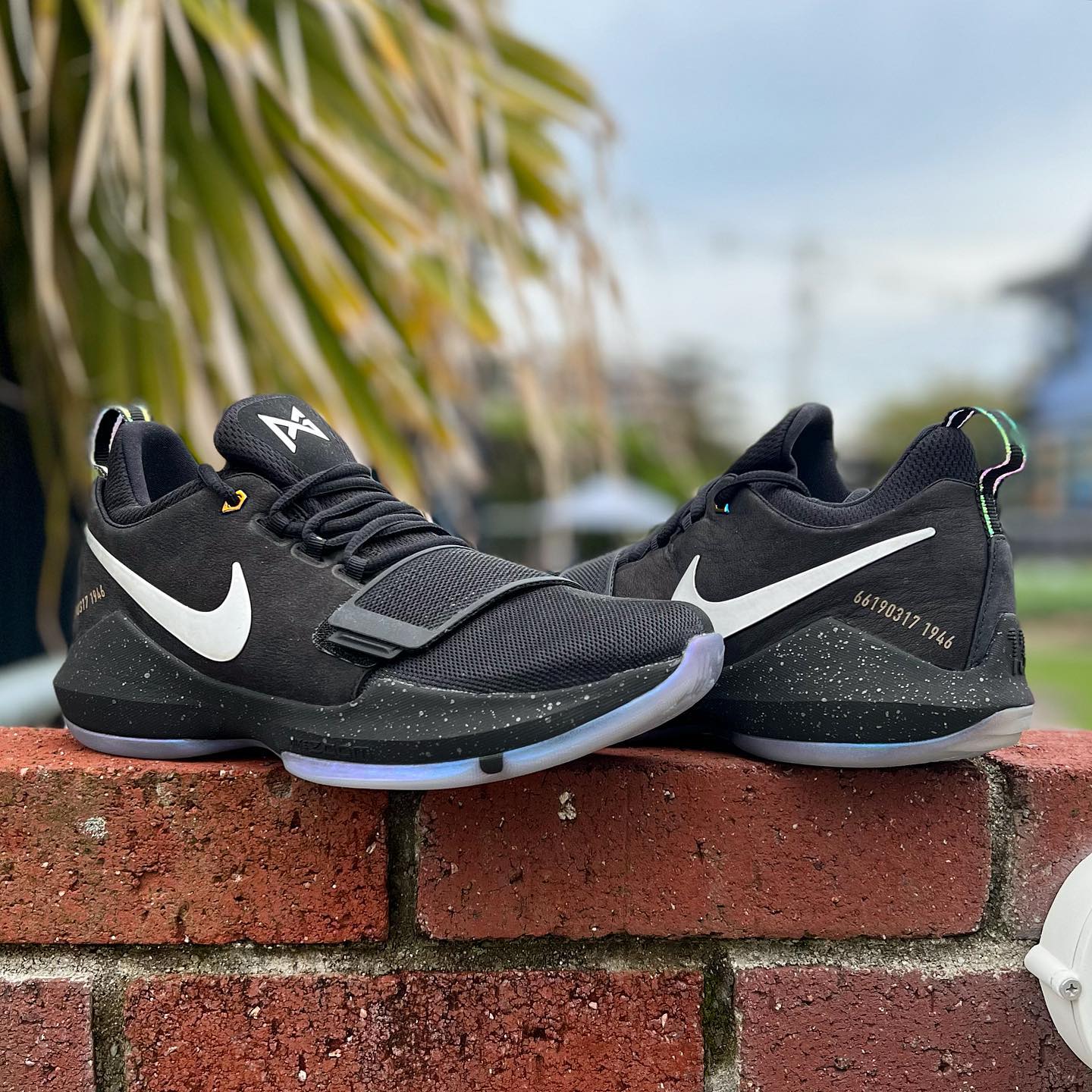 Nike PG 2バスケットボールシューズ NIKE PG 1 TS PROTOTYPE 'SHINING' ナイキ ポール ジョージ 1