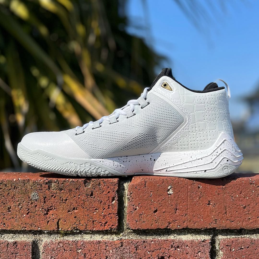 JORDAN CP3.IX AE ジョーダン CP3 9 【MEN'S】 white/metallic