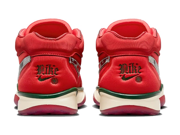 NIKE AIR ZOOM G.T. HUSTLE 2 'CHRISTMAS' ナイキ エア ズーム GT