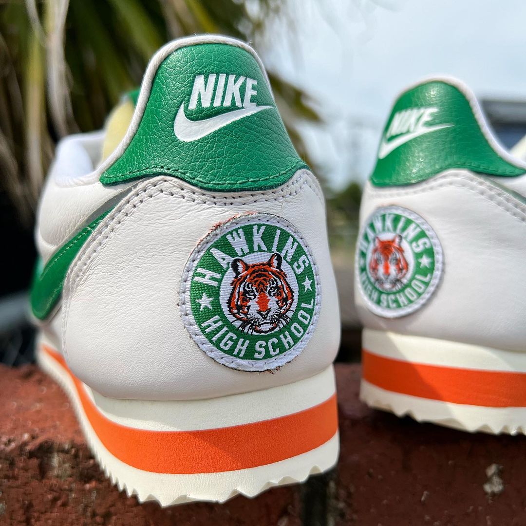 NIKE CLASSIC CORTEZ QS STRANGER THINGS ナイキ X ストレンジャー