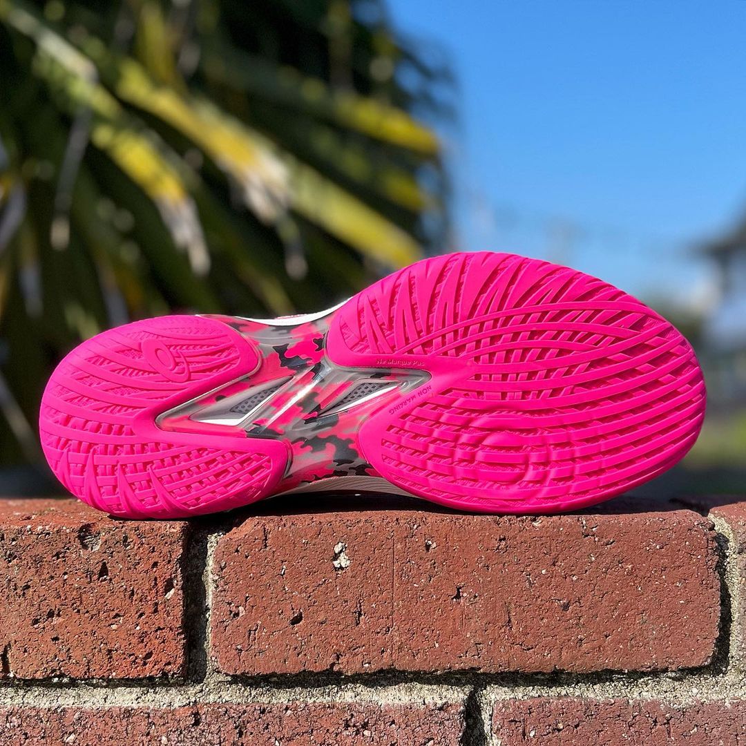 ASICS GEL HOOP V15 アシックス ゲル フープ V15 【MEN'S】 rose pink