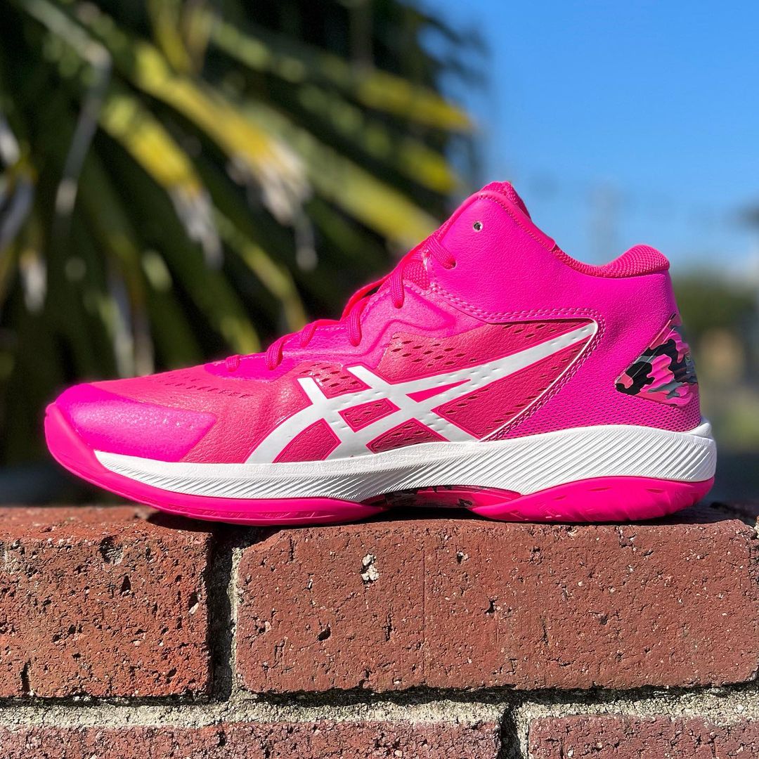 ASICS GEL HOOP V15 アシックス ゲル フープ V15 【MEN'S】 rose pink