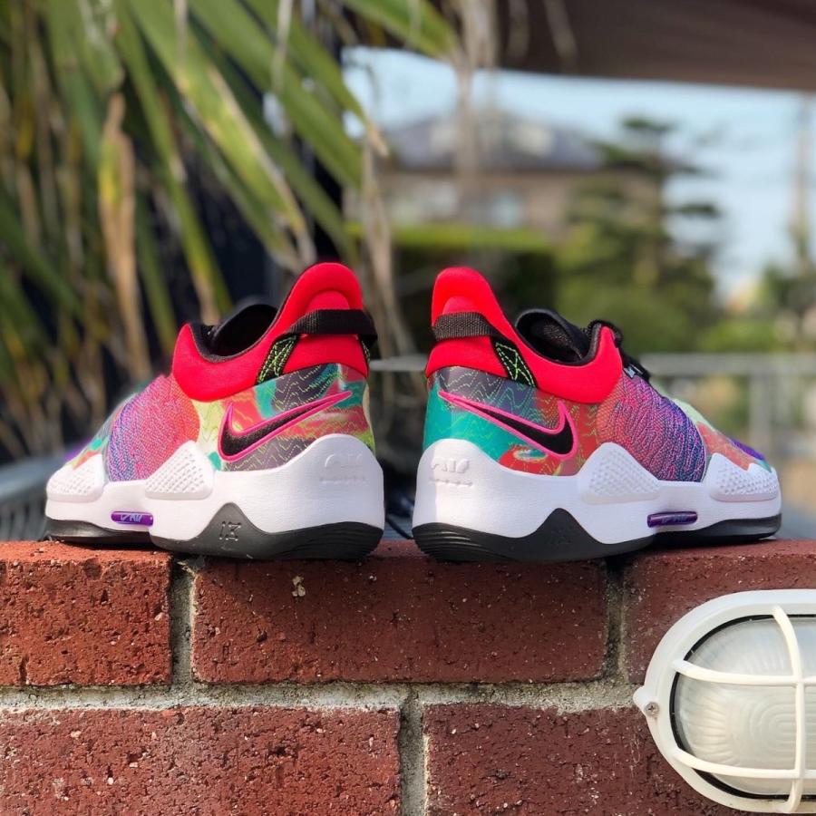 NIKE PG 5 EP 'MULTI COLOR' ナイキ ポール ジョージ 5 【MEN'S