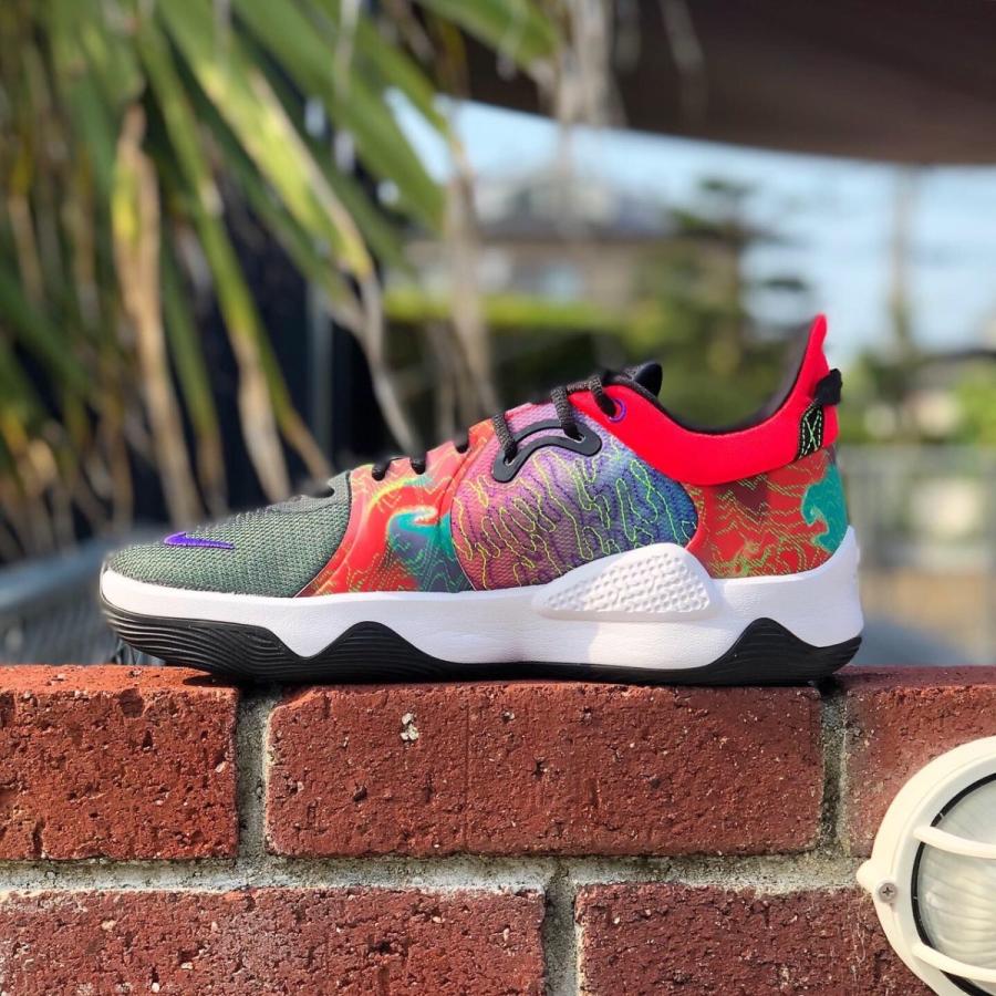 NIKE pg2.5 ポールジョージ NIKE】PG 2.5 EPの特徴まとめ。ニューカラーが出ました。ポール