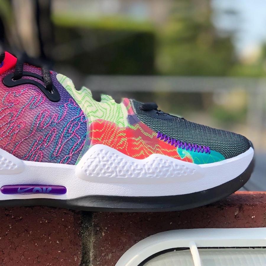 NIKE PG 5 EP 'MULTI COLOR' ナイキ ポール ジョージ 5 【MEN'S NIKE PG 5 EP 'MULTI COLOR' ナイキ ポール ジョージ 5 【MEN'S