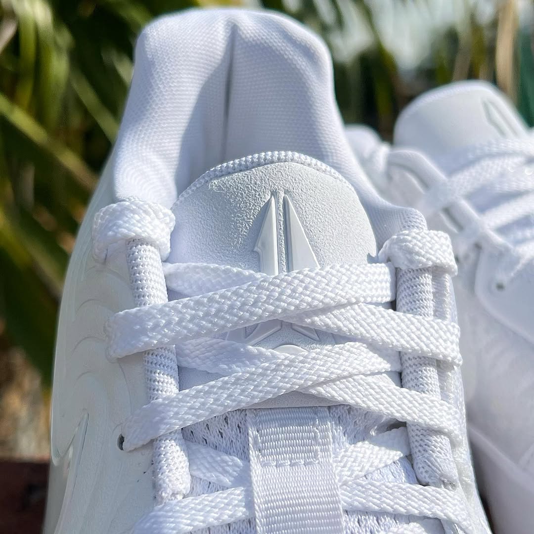 Nike JA2ホワイト NIKE JA 2 EP TB ナイキ ジャ 2 ジャ モラント 【MEN'S】 white/white