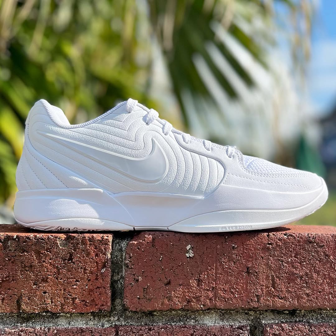 NIKE JA 2 EP TB ナイキ ジャ 2 ジャ モラント 【MEN'S】 white