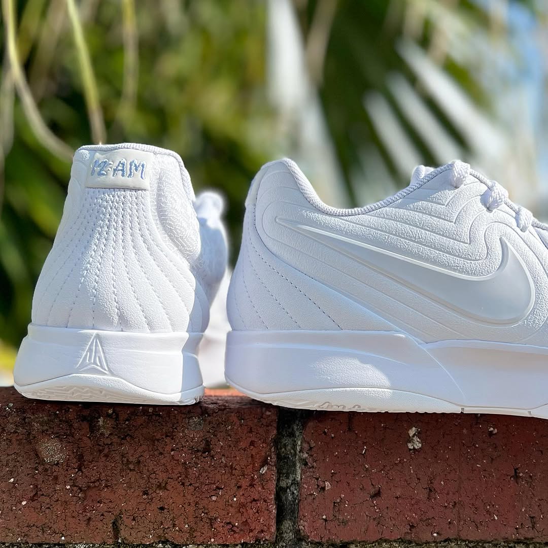 NIKE JA 2 EP TB ナイキ ジャ 2 ジャ モラント 【MEN'S】 white/white