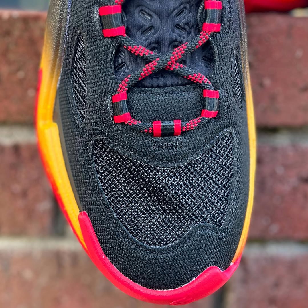 UNDER ARMOUR CURRY 13 'GOAT-MANE' アンダーアーマー カリー 13