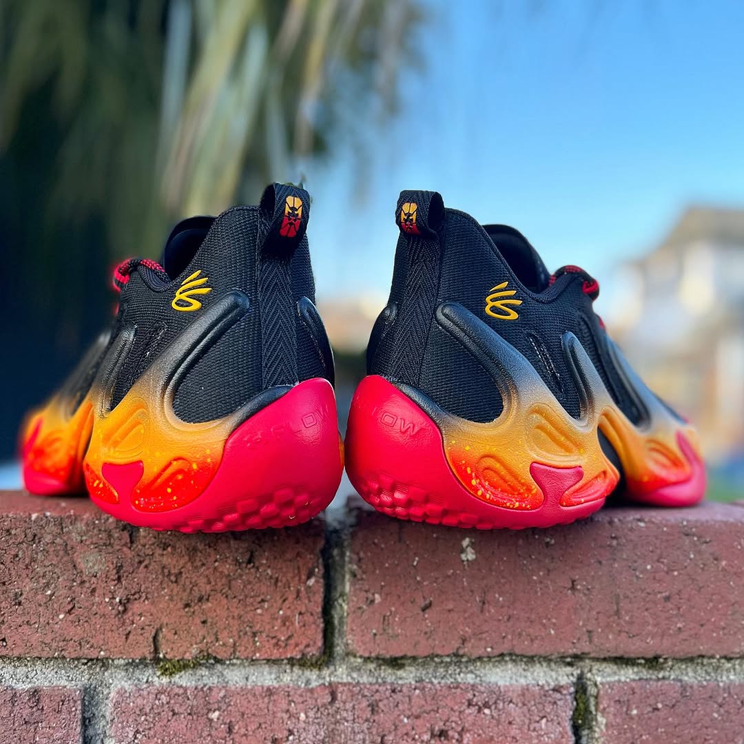 UNDER ARMOUR CURRY 13 'GOAT-MANE' アンダーアーマー カリー 13
