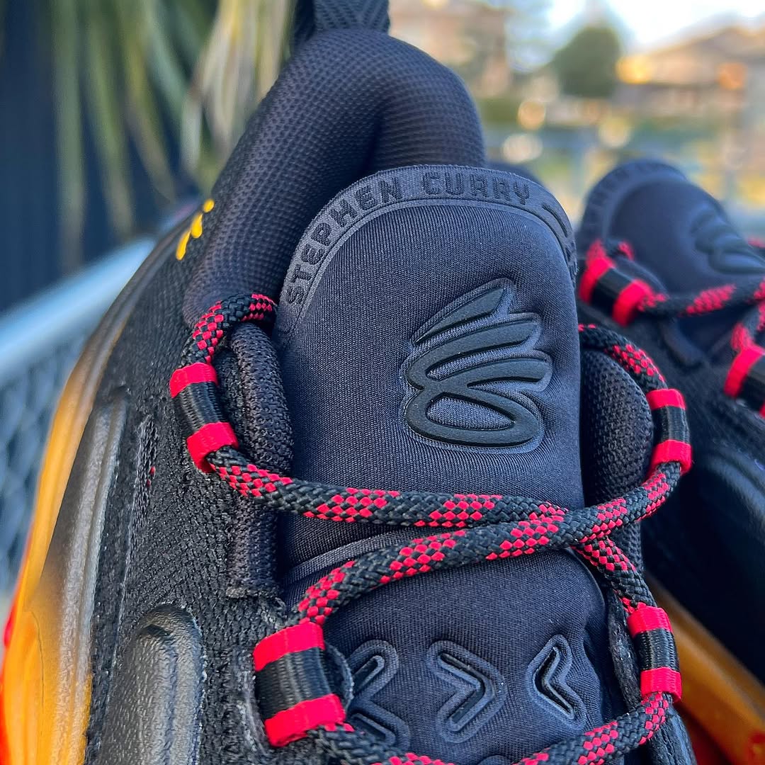 UNDER ARMOUR CURRY 13 'GOAT-MANE' アンダーアーマー カリー 13