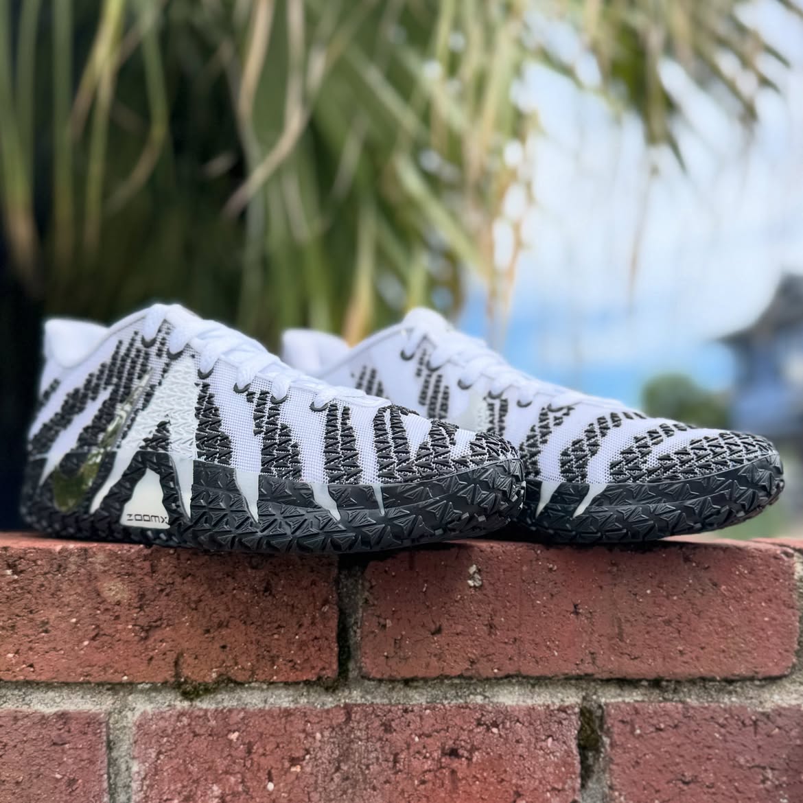 NIKE JA 3 EP TB ナイキ ジャ 3 ジャ モラント 【MEN'S】 white