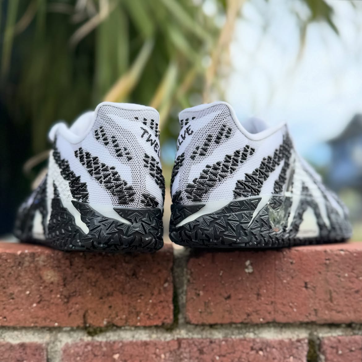NIKE JA 3 EP TB ナイキ ジャ 3 ジャ モラント 【MEN'S】 white