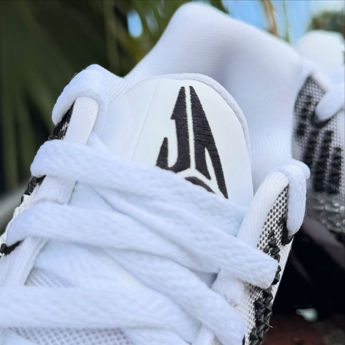 NIKE JA 3 EP TB ナイキ ジャ 3 ジャ モラント 【MEN'S】 white