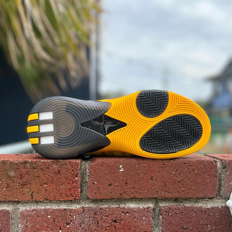 ADIDAS HARDEN VOL.7 アディダス ハーデン 7 【MEN'S】 crew yellow