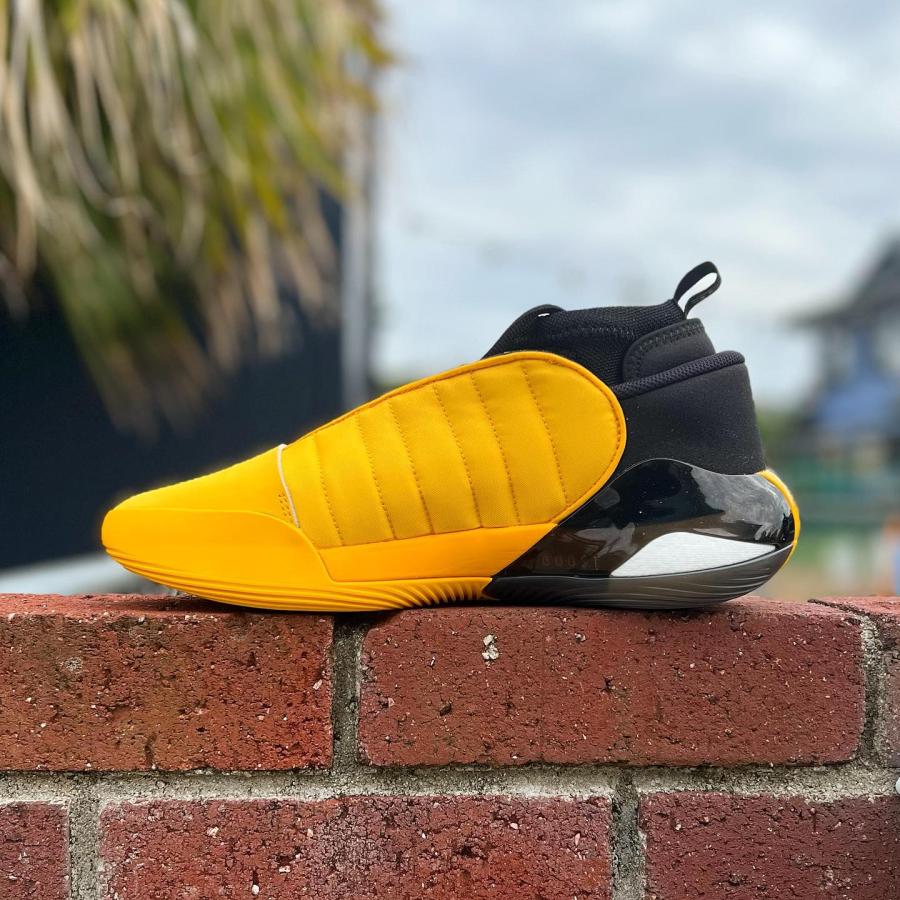 ADIDAS HARDEN VOL.7 アディダス ハーデン 7 【MEN'S】 crew yellow