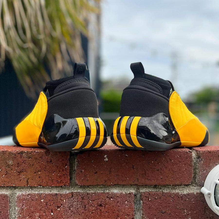 ADIDAS HARDEN VOL.7 アディダス ハーデン 7 【MEN'S】 crew yellow