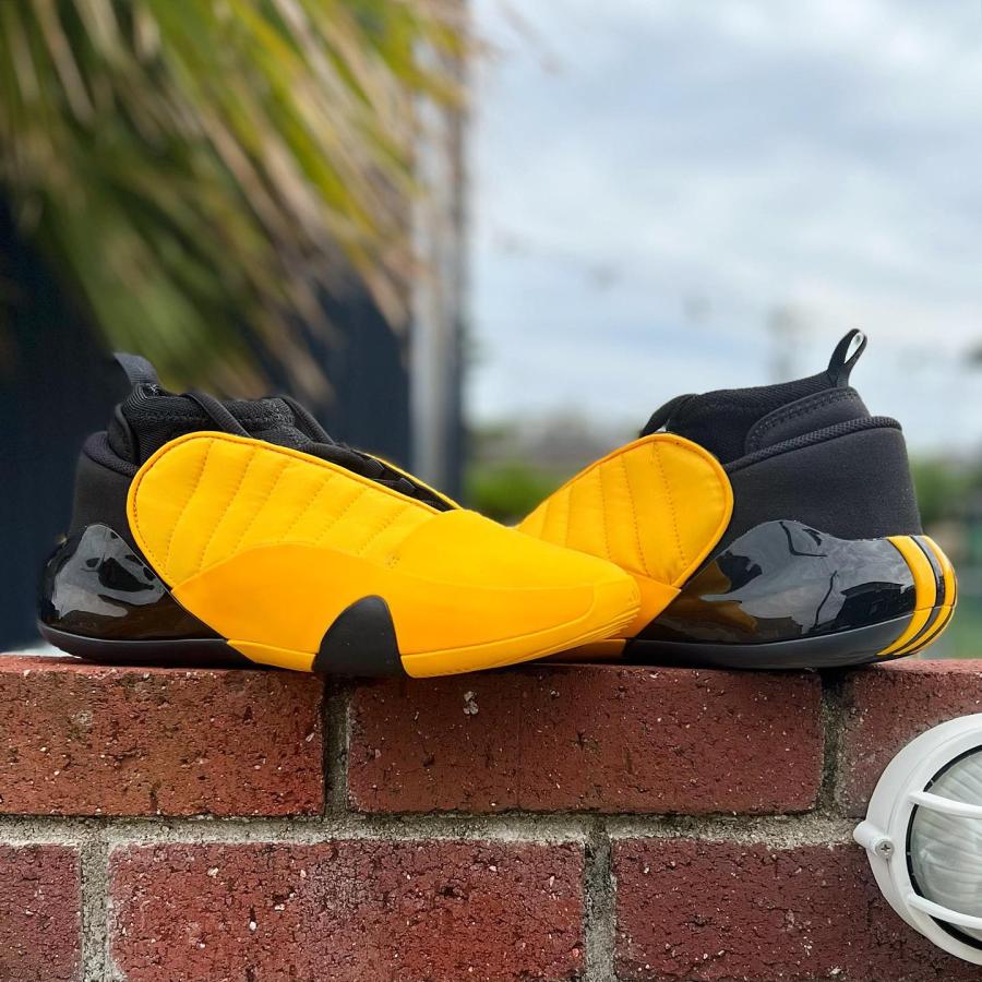 ADIDAS HARDEN VOL.7 アディダス ハーデン 7 【MEN'S】 crew yellow