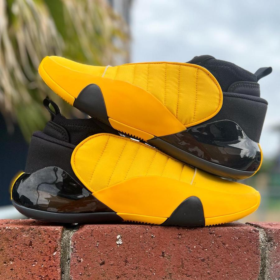 【値下げ交渉可】adidas Harden Vol. 7 Crew Yellow 2023年3月2日発売adidas Harden Vol. 7 “Crew Yellow” | Shot Clock