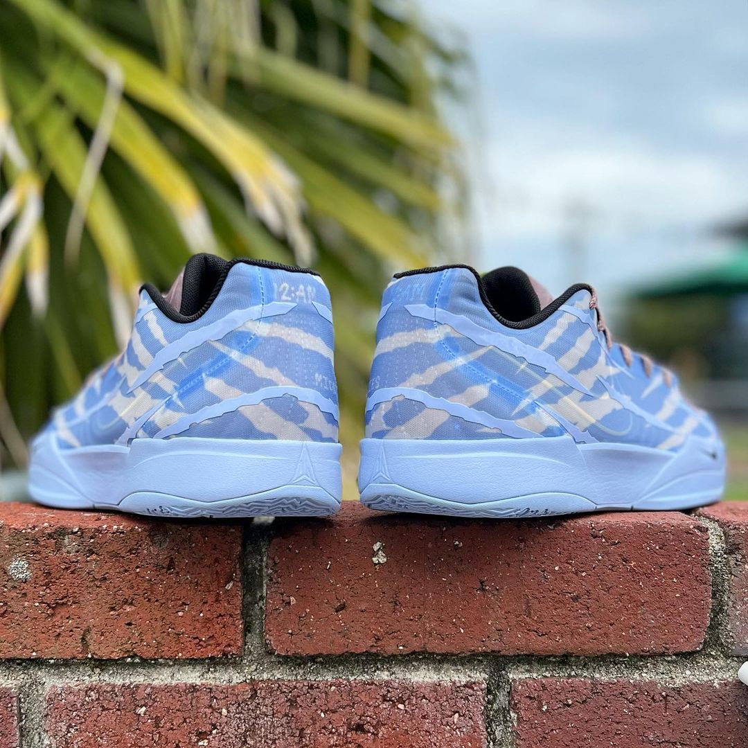 NIKE JA 2 EP 'INDUCTION' ナイキ ジャ 2 ジャ モラント 【MEN'S