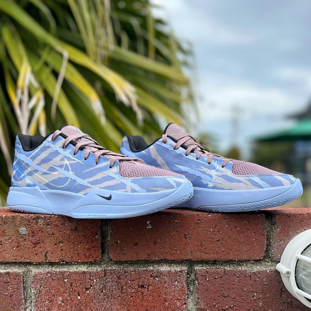 NIKE JA 2 EP 'INDUCTION' ナイキ ジャ 2 ジャ モラント 【MEN'S
