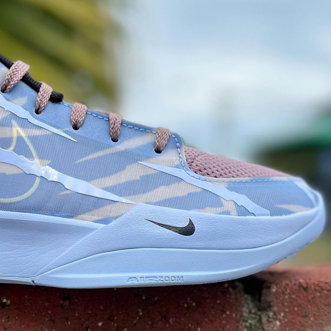 NIKE ja2 専用 Ja 2 Shoe and Apparelコレクションの発売で、バスケットボール