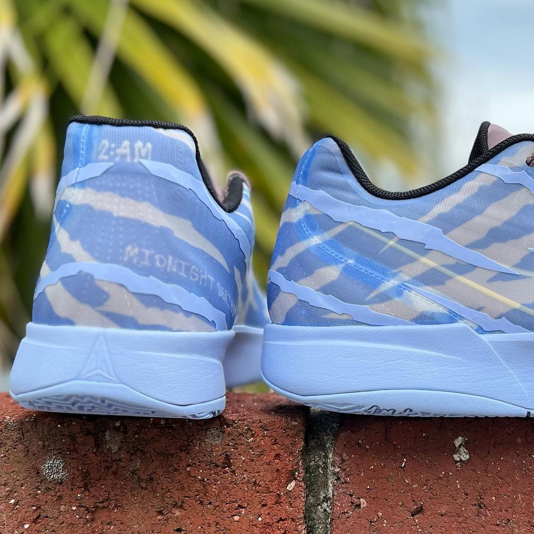 NIKE JA 2 EP 'INDUCTION' ナイキ ジャ 2 ジャ モラント 【MEN'S