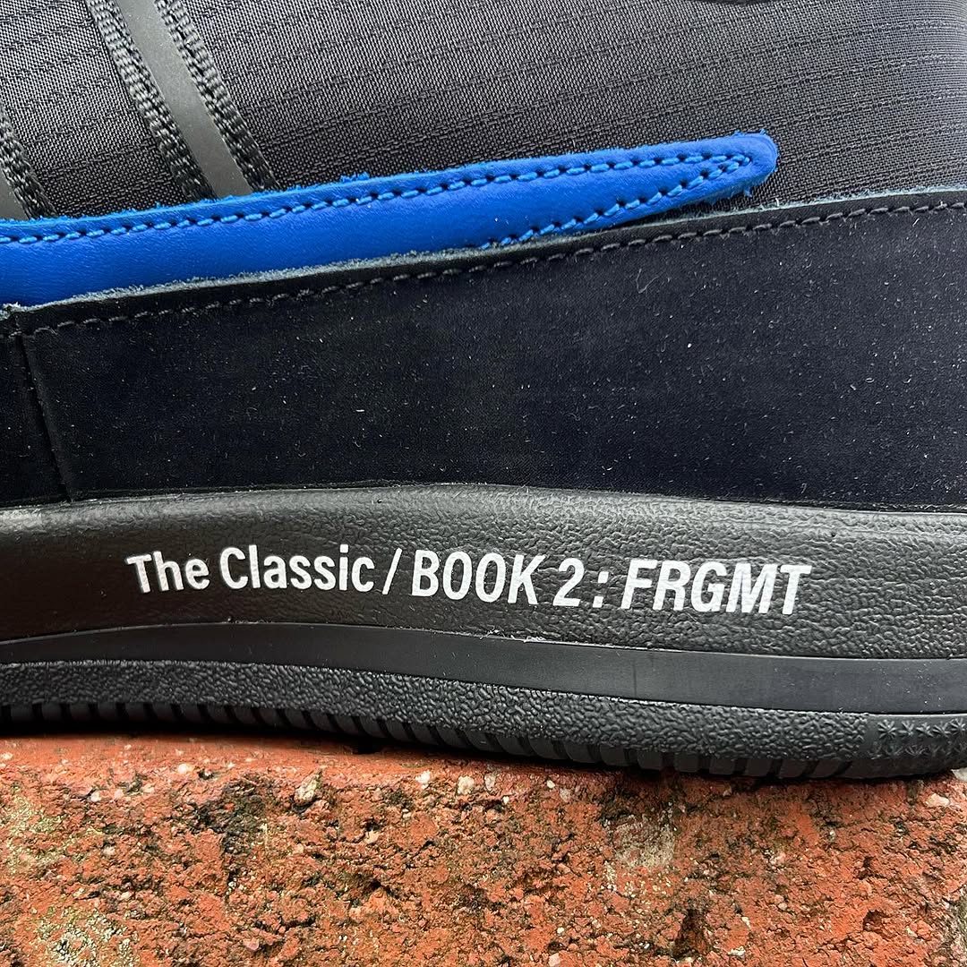 NIKE BOOK 2 EP 'FRAGMENT' ナイキ ブック 2 フラグメント 【MEN'S