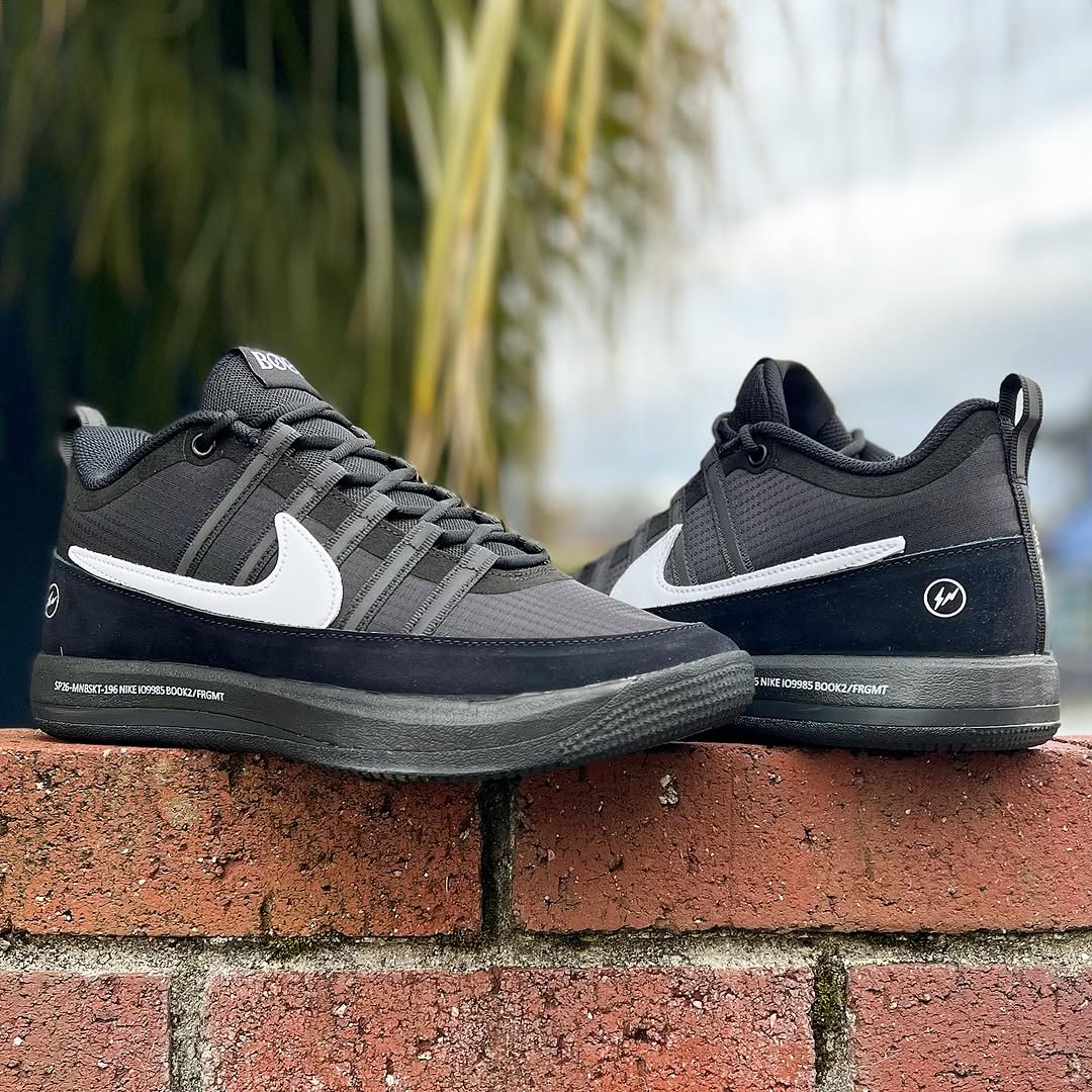 NIKE BOOK 2 EP 'FRAGMENT' ナイキ ブック 2 フラグメント 【MEN'S