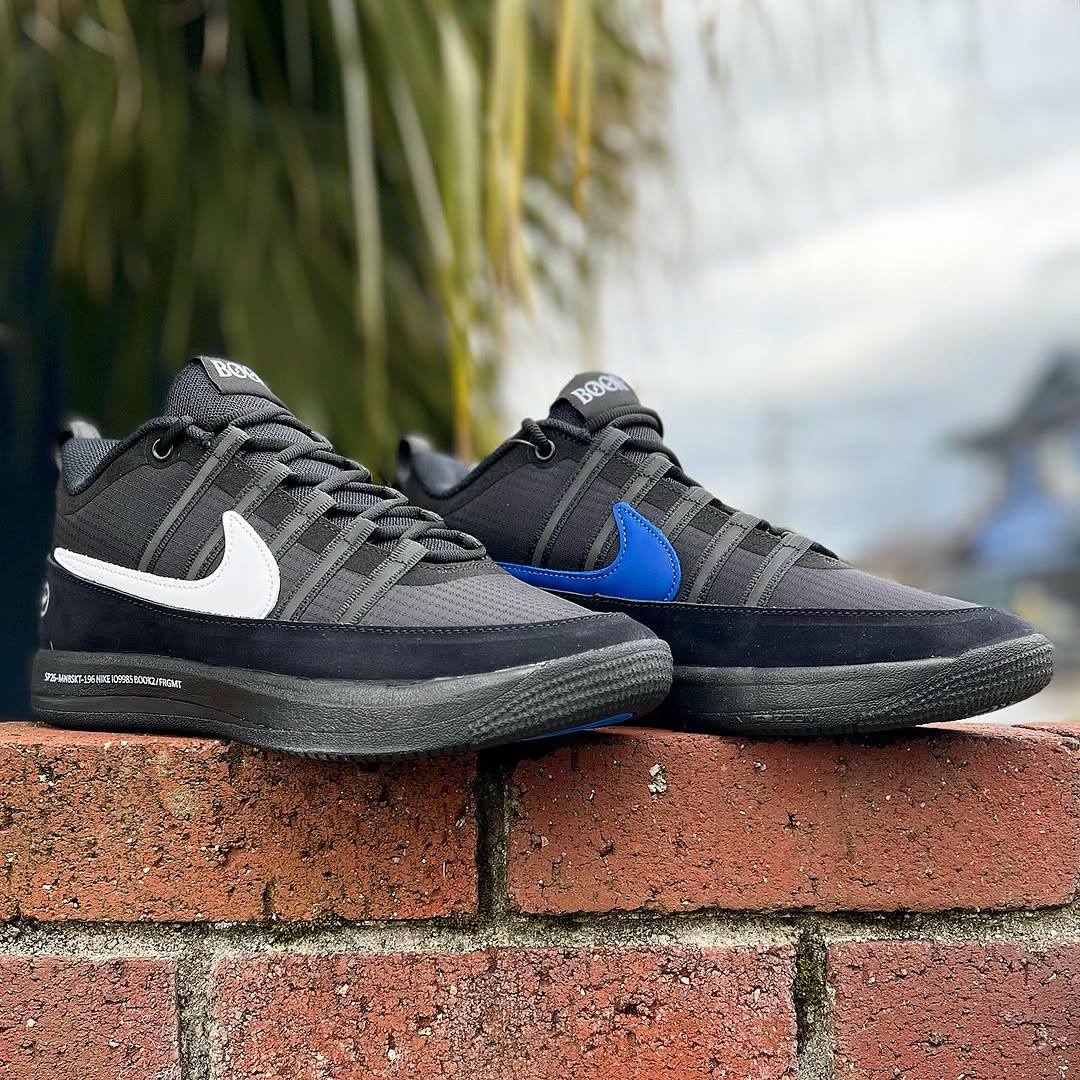 NIKE BOOK 2 EP 'FRAGMENT' ナイキ ブック 2 フラグメント 【MEN'S