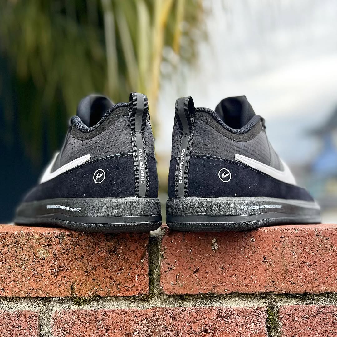 NIKE BOOK 2 EP 'FRAGMENT' ナイキ ブック 2 フラグメント 【MEN'S