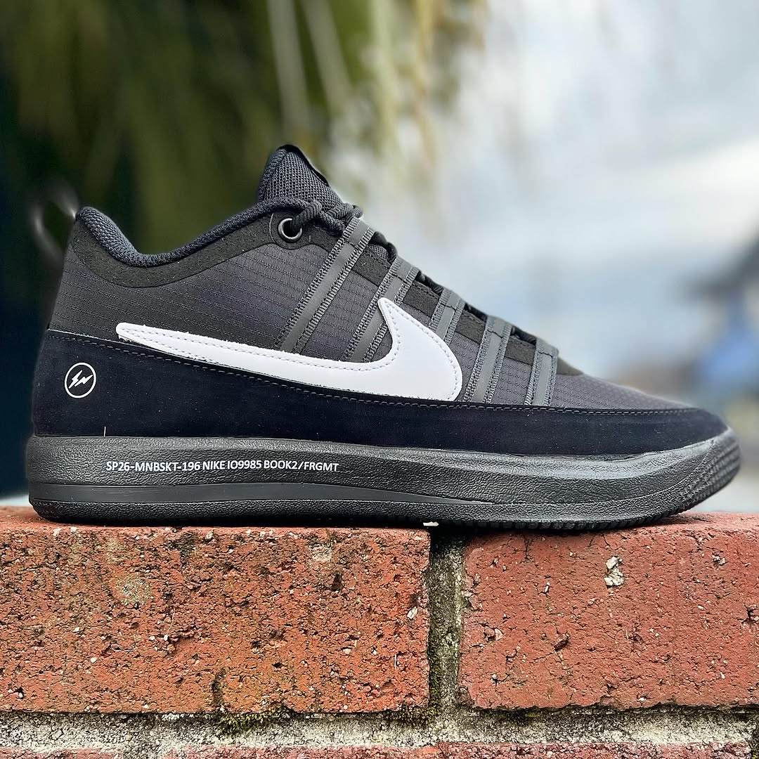 NIKE BOOK 2 EP 'FRAGMENT' ナイキ ブック 2 フラグメント 【MEN'S