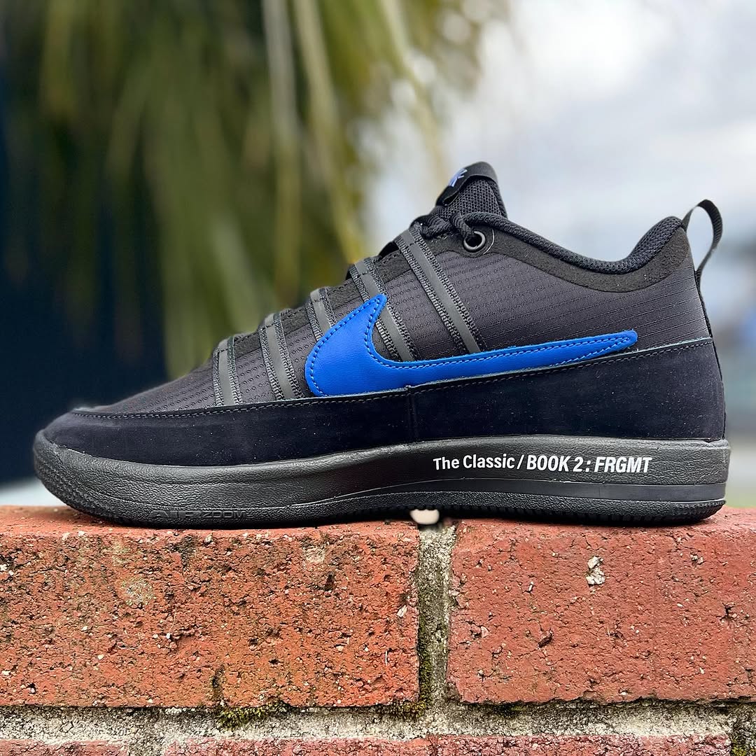 NIKE BOOK 2 EP 'FRAGMENT' ナイキ ブック 2 フラグメント 【MEN'S