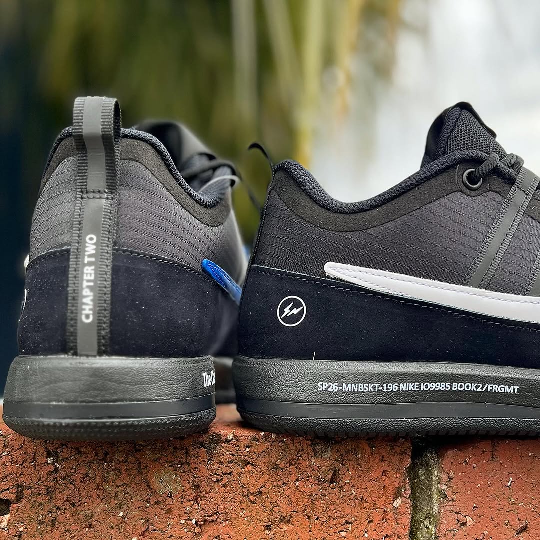 NIKE BOOK 2 EP 'FRAGMENT' ナイキ ブック 2 フラグメント 【MEN'S