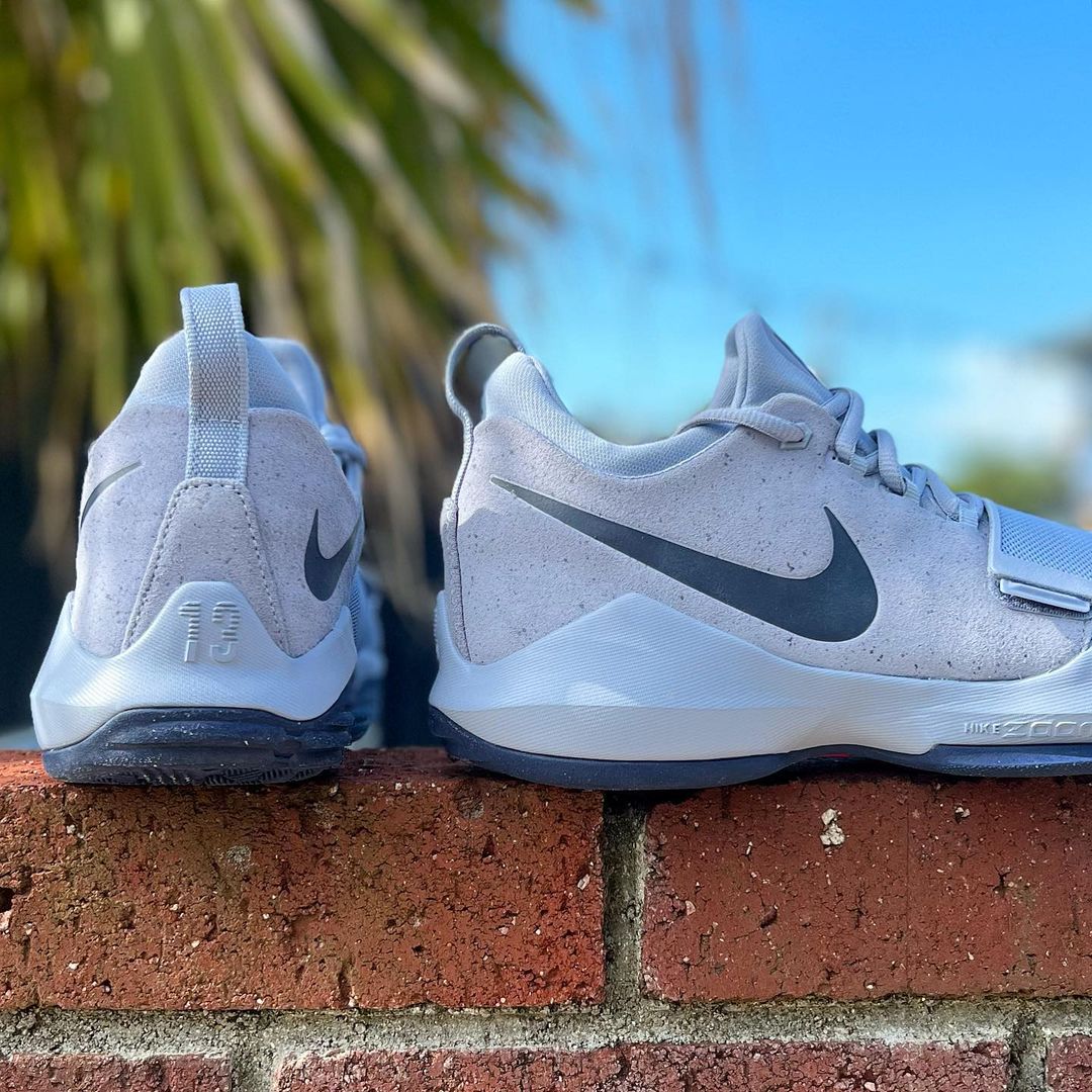 シューズ(男性用) Nike PG 1 ナイキ PG 1 プロトロ 初公開！ | 8469スニーカーズ