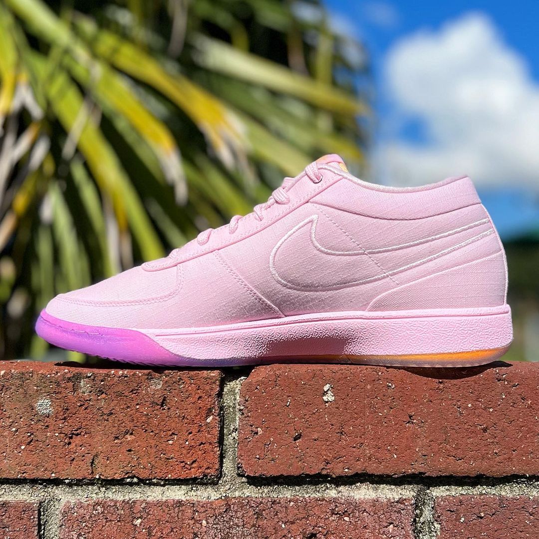 NIKE BOOK 1 EP 'SUNRISE' ナイキ ブック 1 【MEN'S】 pink foam